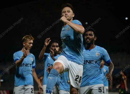 PJ CITY FC VS KEDAH DARUL AMAN FC