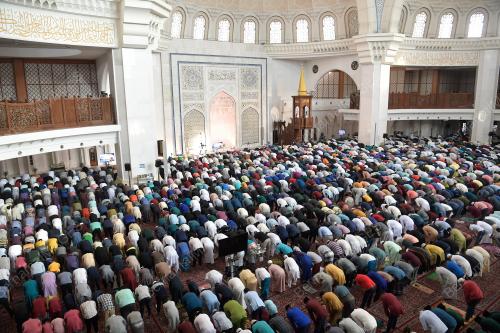 SOLAT HARI RAYA AIDILADHA 2022