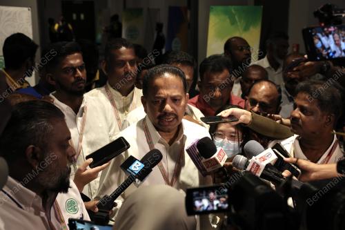 TAN SRI S.A VIGNESWARAN