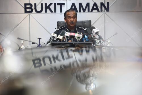 TAN SRI RAZARUDIN HUSAIN