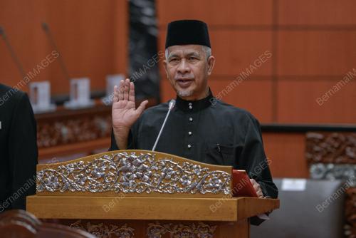 BAHARUDDIN AHMAD