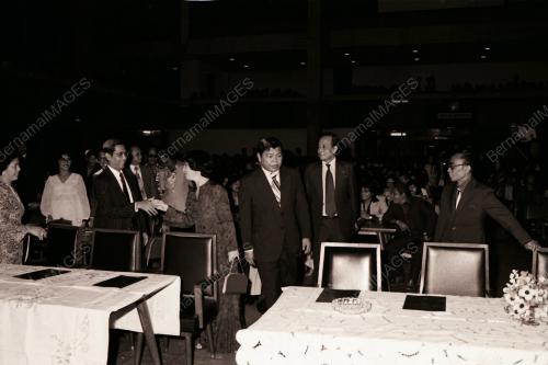 DATUK MOHAMED BIN RAHMAT