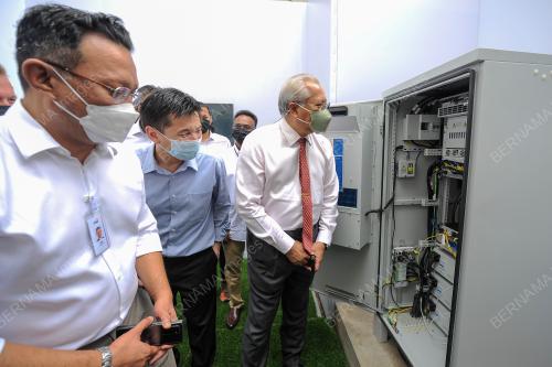 TAN SRI ANNUAR MUSA