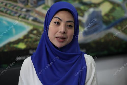 DATUK NURULHIDAYAH AHMAD ZAHID