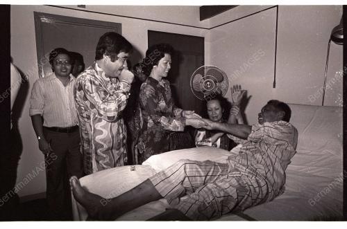 TAN SRI GHAZALI