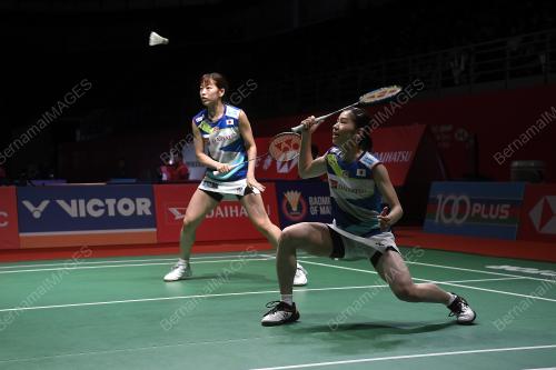 KEJOHANAN PERODUA BADMINTON MASTERS MALAYSIA 2020