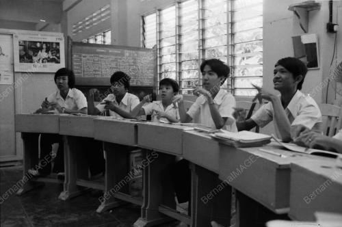 SCHOOL OF THE DEAF BUKIT NANAS