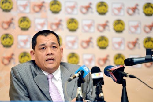 DATUK HAMIDIN MOHD AMIN