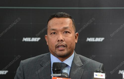 DATUK SERI MOHD NIZAM KASA