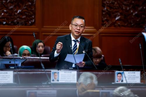 DATUK CHAN FOONG HIN