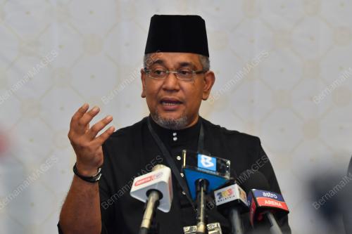 DATUK MEGAT ZULKARNAIN OMARDIN