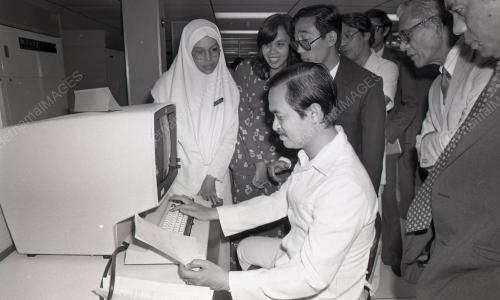 ABDULLAH AHMAD BADAWI