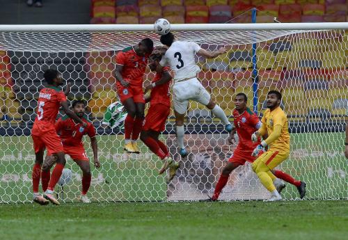 TURKMENISTAN VS BANGLADESH