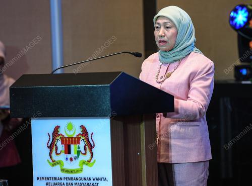 DATUK SERI NANCY SYUKRI