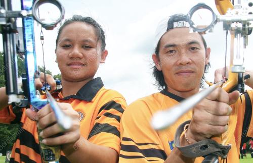 KEJOHANAN MEMANAH GRAND PRIX ASIA