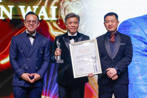 STEVEN SIM CHEE KEONG