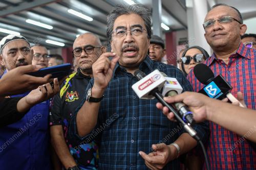 DATUK SERI JOHARI ABDUL GHANI
