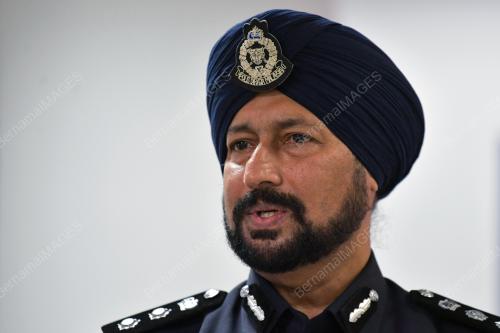 ACP RAVINDAR SINGH SARBAN SINGH