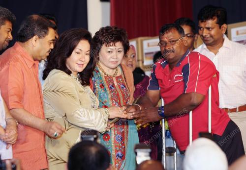 ROSMAH MANSOR