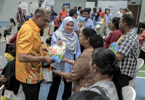 DATUK SERI R. RAMANAN