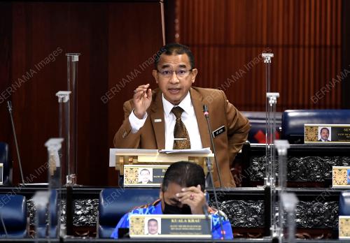 MESYUARAT KHAS PENGGAL KETIGA