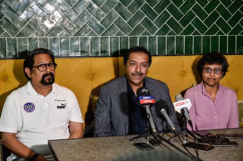 DATUK SERI SUBAHAN KAMAL