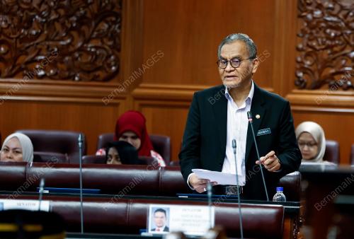 DATUK SERI DR DZULKEFLY AHMAD