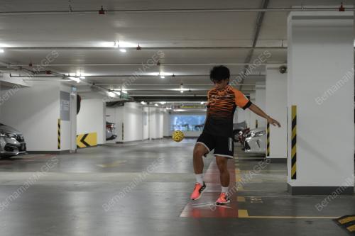 AKTIVITI LATIHAN HARIAN