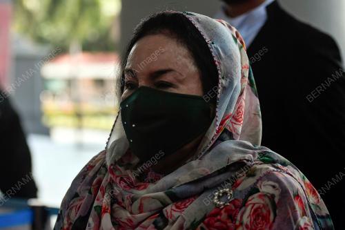 DATIN SERI ROSMAH MANSOR