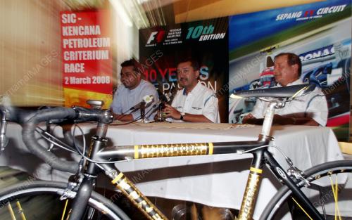 MOKHZANI MAHATHIR