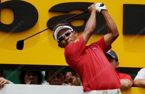 KEJOHANAN GOLF TERBUKA MAYBANK MALAYSIA 2009