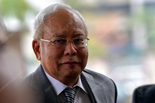 DATUK SERI NAJIB TUN RAZAK