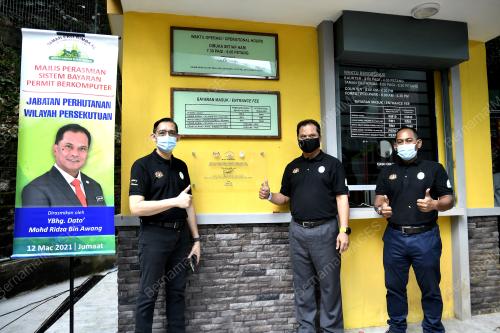 DATUK MOHD RIDZA AWANG
