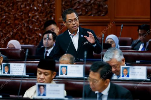 DATUK TS MUSTAPHA SAKMUD