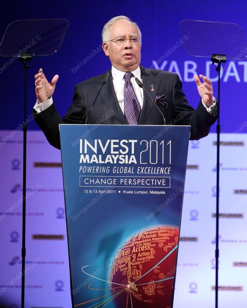 DATUK SERI MOHD NAJIB TUN RAZAK
