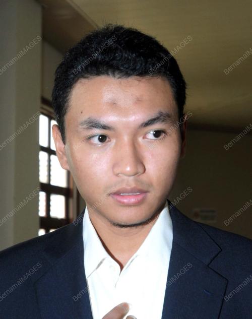 MOHD SAIFUL BUKHARI