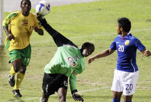MALAYSIA VS ZIMBABWE