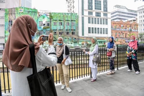 TINJAUAN SEKITAR KUALA LUMPUR