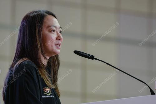 HANNAH YEOH