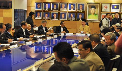 DATUK SERI MOHD NAJIB TUN ABDUL RAZAK