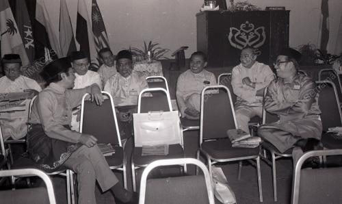 PERHIMPUNAN AGUNG UMNO