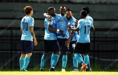 PJ CITY FC VS SABAH
