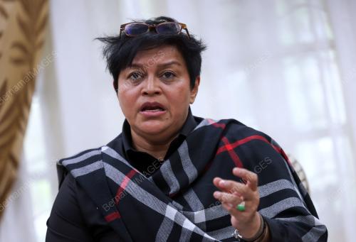 DATUK SERI AZALINA OTHMAN SAID