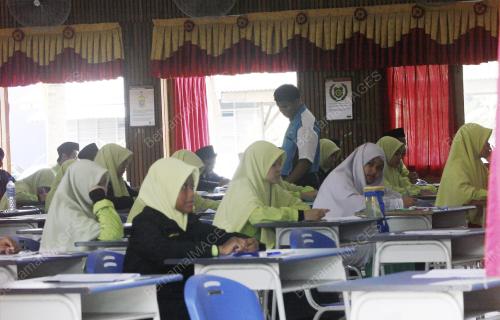 PEPERIKSAAN SIJIL TINGGI AGAMA MENENGAH