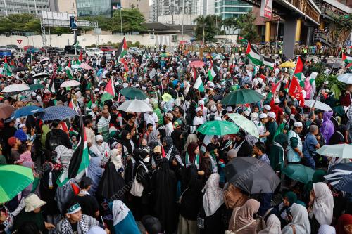 HIMPUNAN MEGA SETAHUN TAUFAN AL AQSA