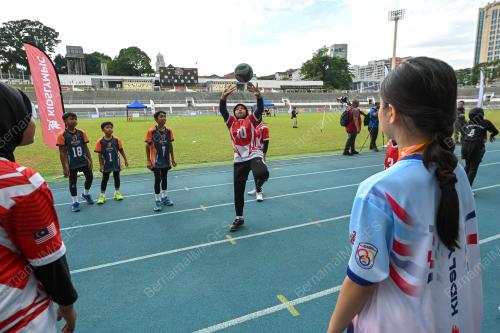 ACARA KEMUNCAK KIDSLYMPIC GAMES 2025