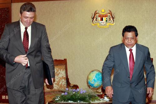 TAN SRI PANDIKAR AMIN MULIA