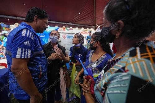 DATUK A. KOHILAN PILLAY