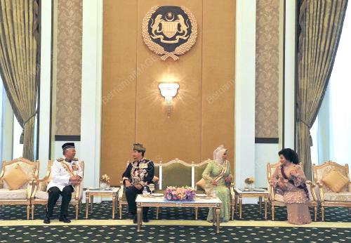 TUANKU MIZAN ZAINAL ABIDIN