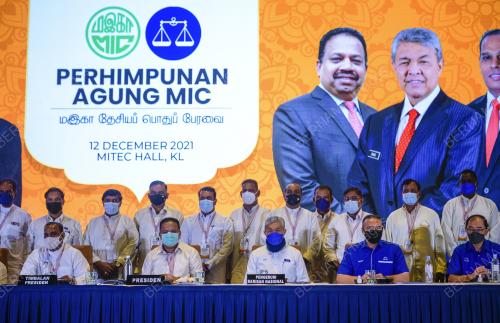 DATUK SERI DR AHMAD ZAHID HAMIDI